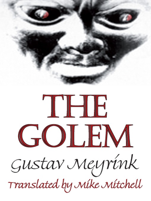 Title details for The Golem by Gustav Meyrink - Available